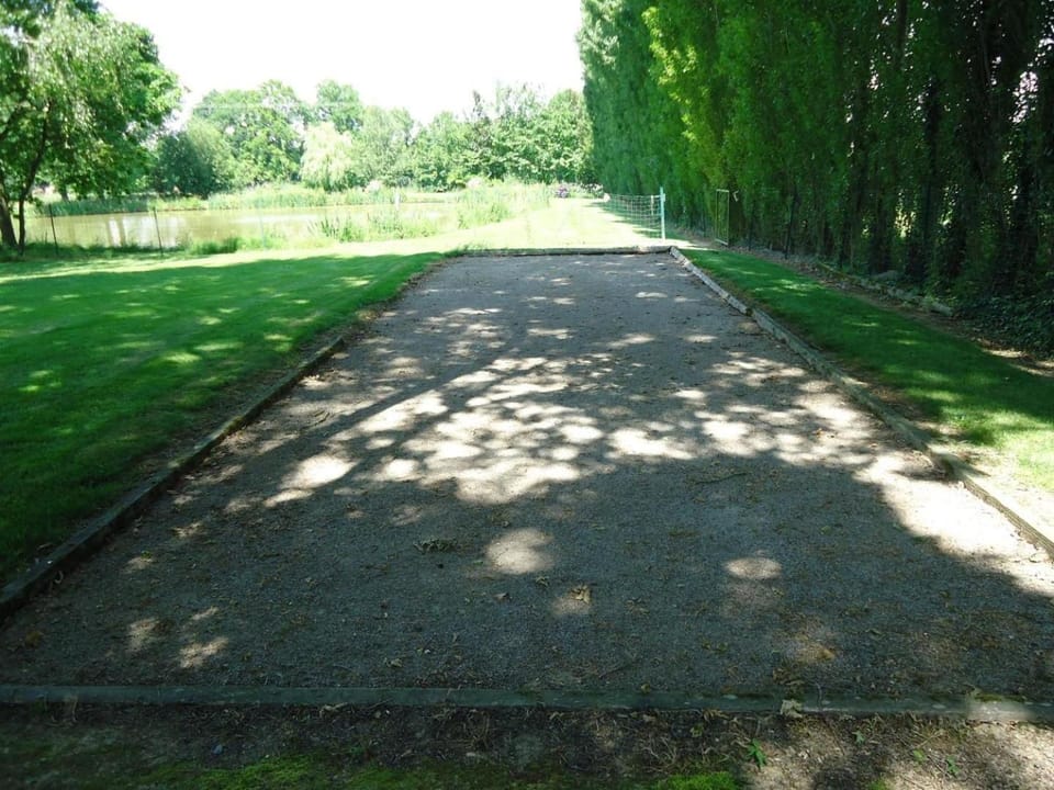 Natural landscape, Garden