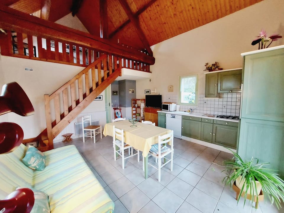 Les Iris House in Pays de la Loire