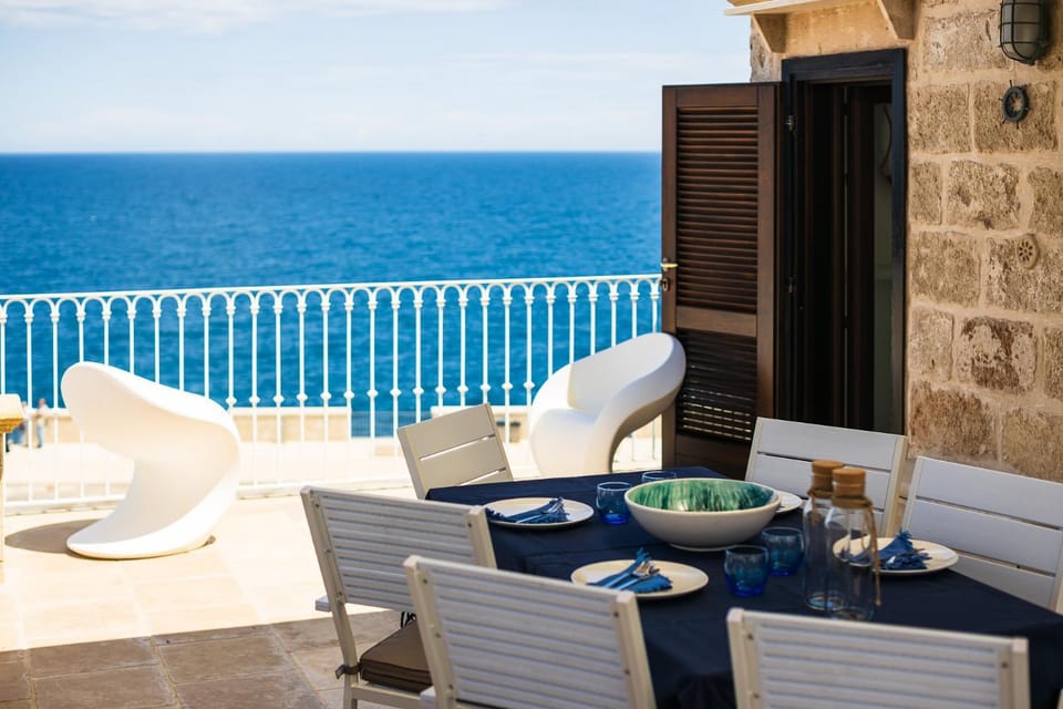 Patio, Day, View (from property/room), Balcony/Terrace, Balcony/Terrace, Sea view