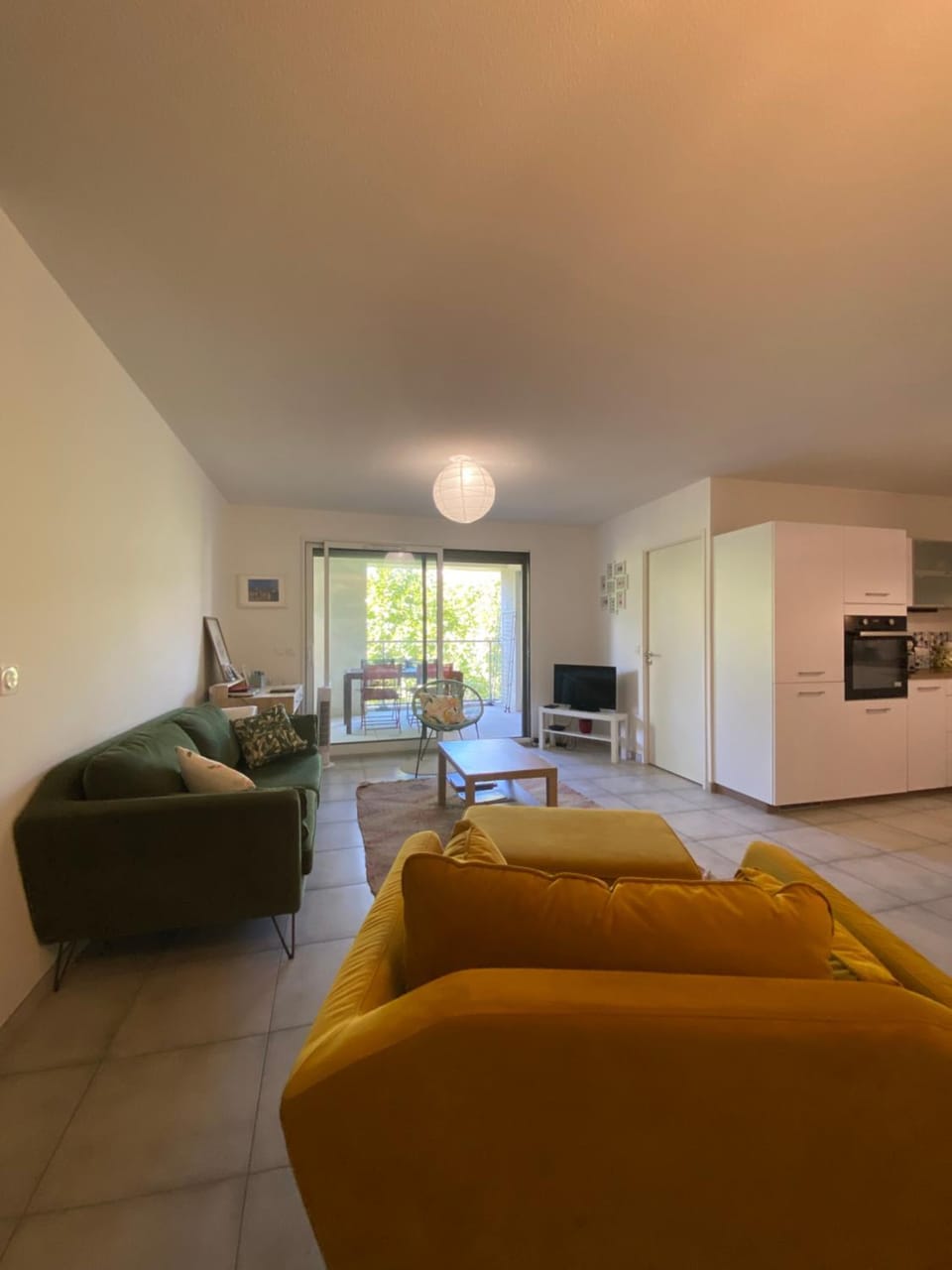 TV and multimedia, Living room