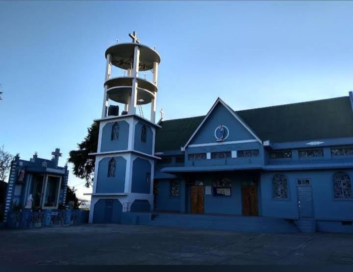 Nearby landmark