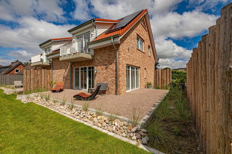 Haus Lee 54 Büsum Apartment in Büsum