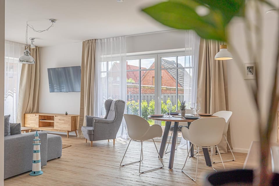 Haus Lee 54 Büsum Apartment in Büsum