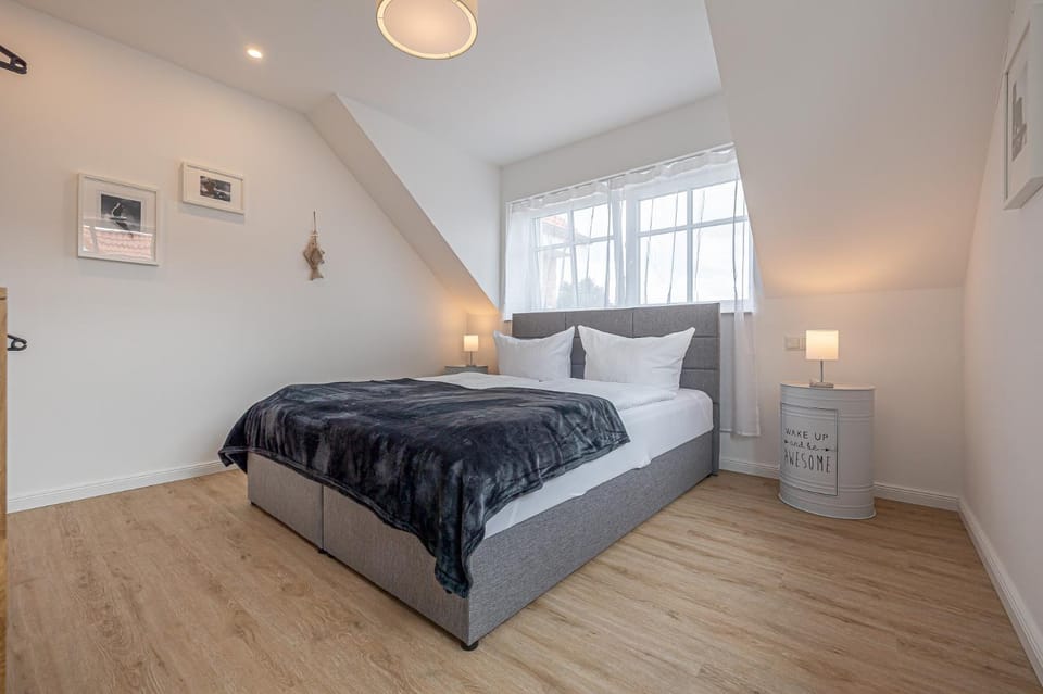 Haus Lee 54 Büsum Apartment in Büsum