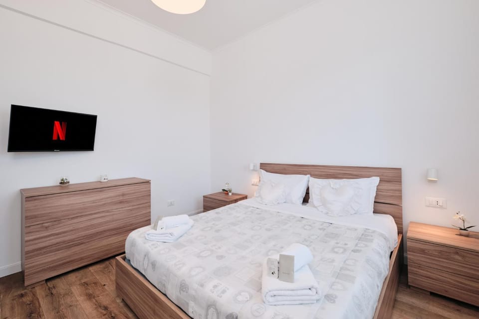 Sunflower House Apartment in Rome