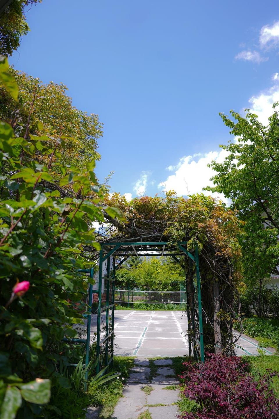Garden, Garden view