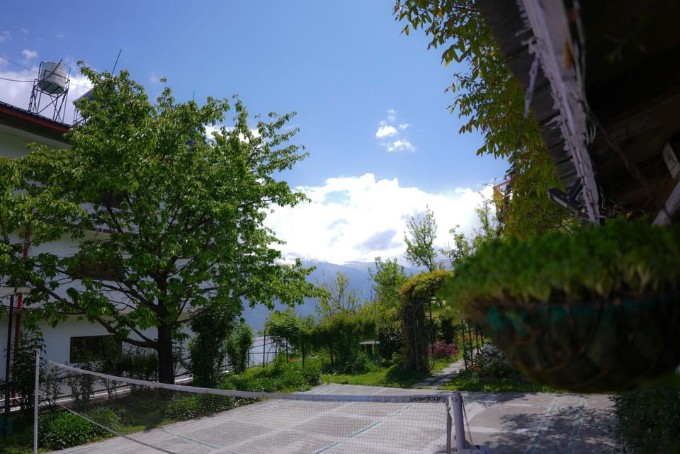 Day, Natural landscape, Mountain view