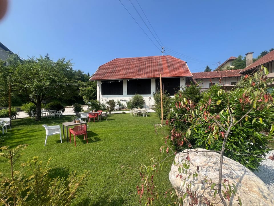 Garden, View (from property/room), Garden view