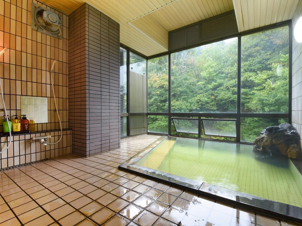 Public Bath