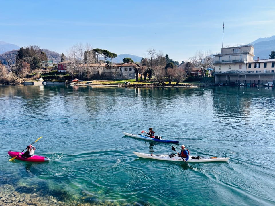 Casa LuJho Apartment in Province of Lecco