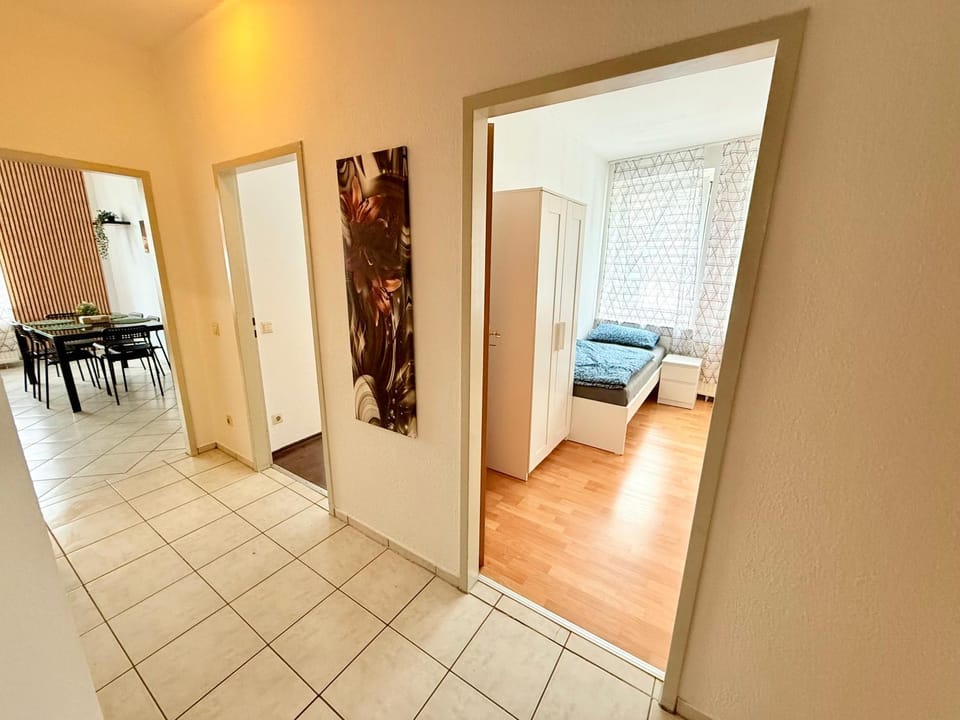 Evelins Haus Monteur und Familienwohnung Apartment in Wuppertal