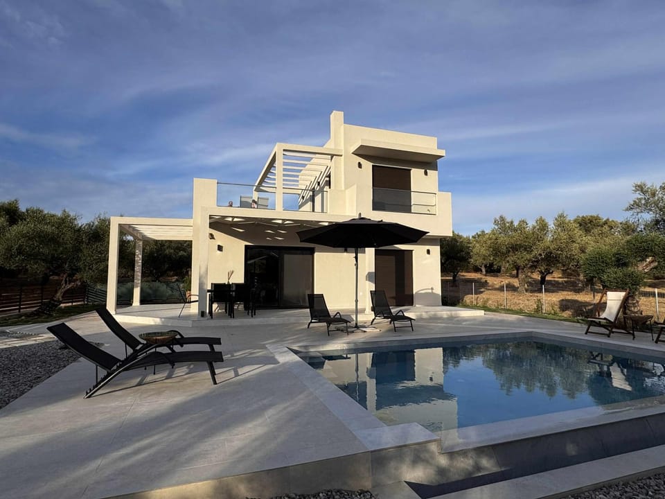 Villa Primavera Villa in Zakynthos, Greece