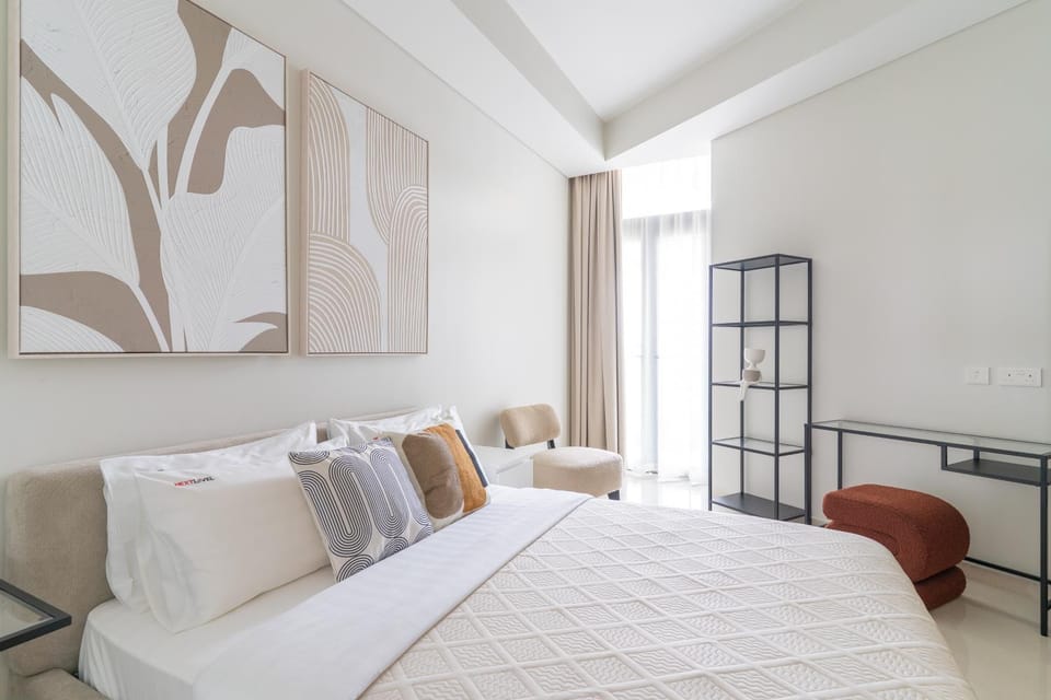 Business Bay 1br with High-Floor Views Apartment in Dubai
