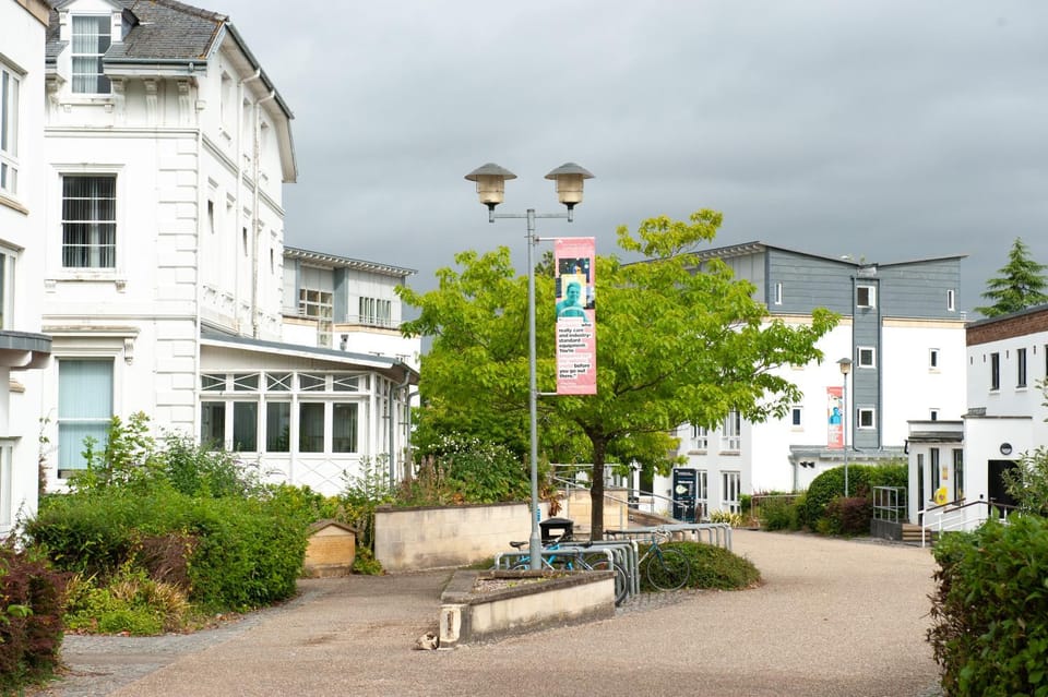 Villas at Park Campus Apartment hotel in Cheltenham