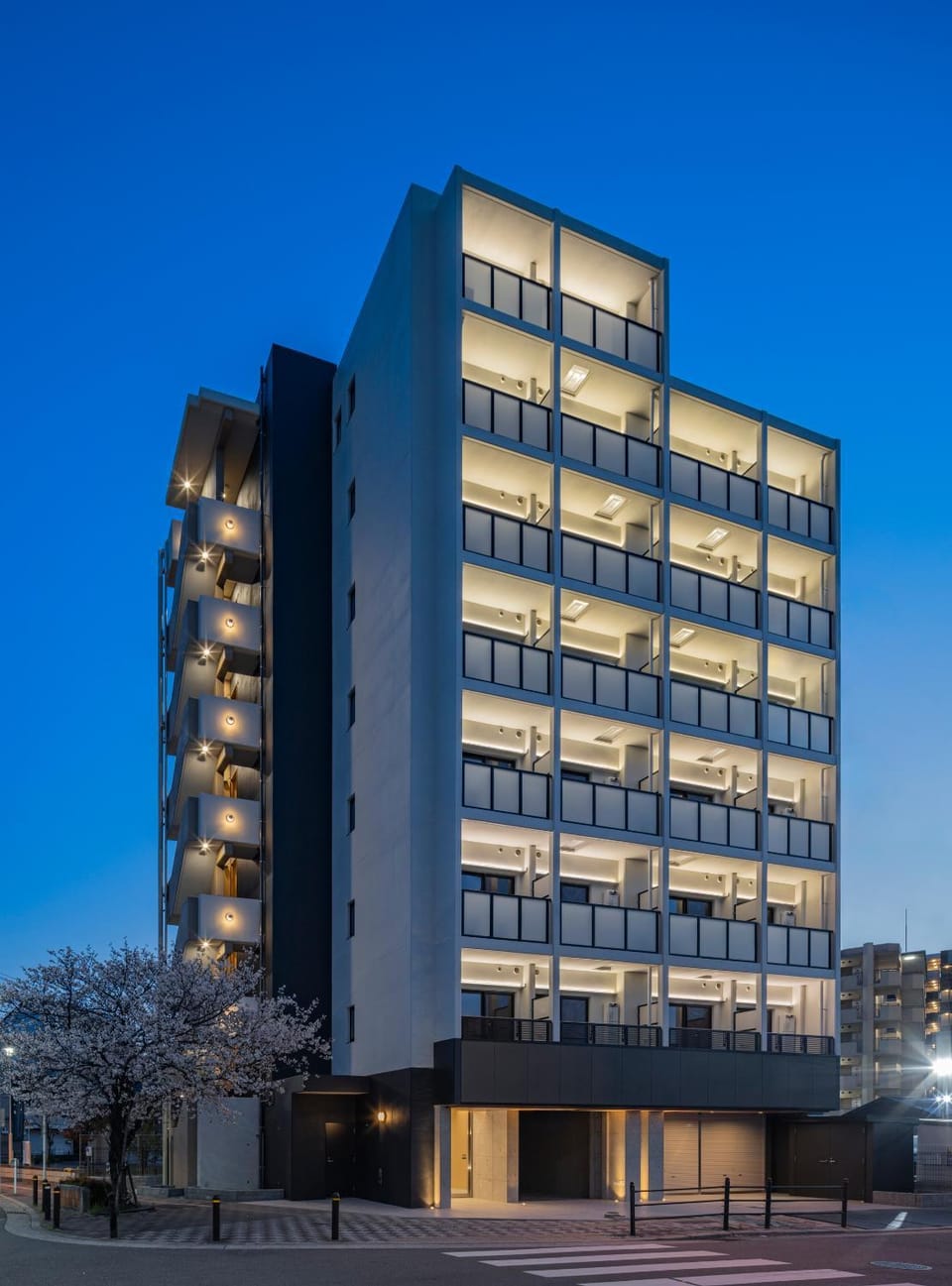 Property building