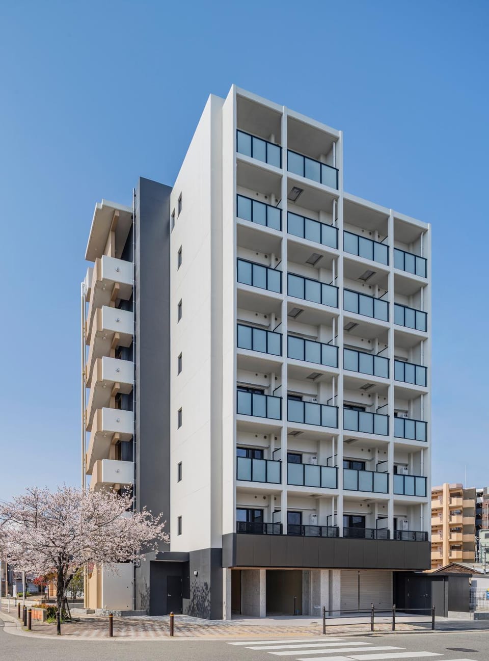 Property building