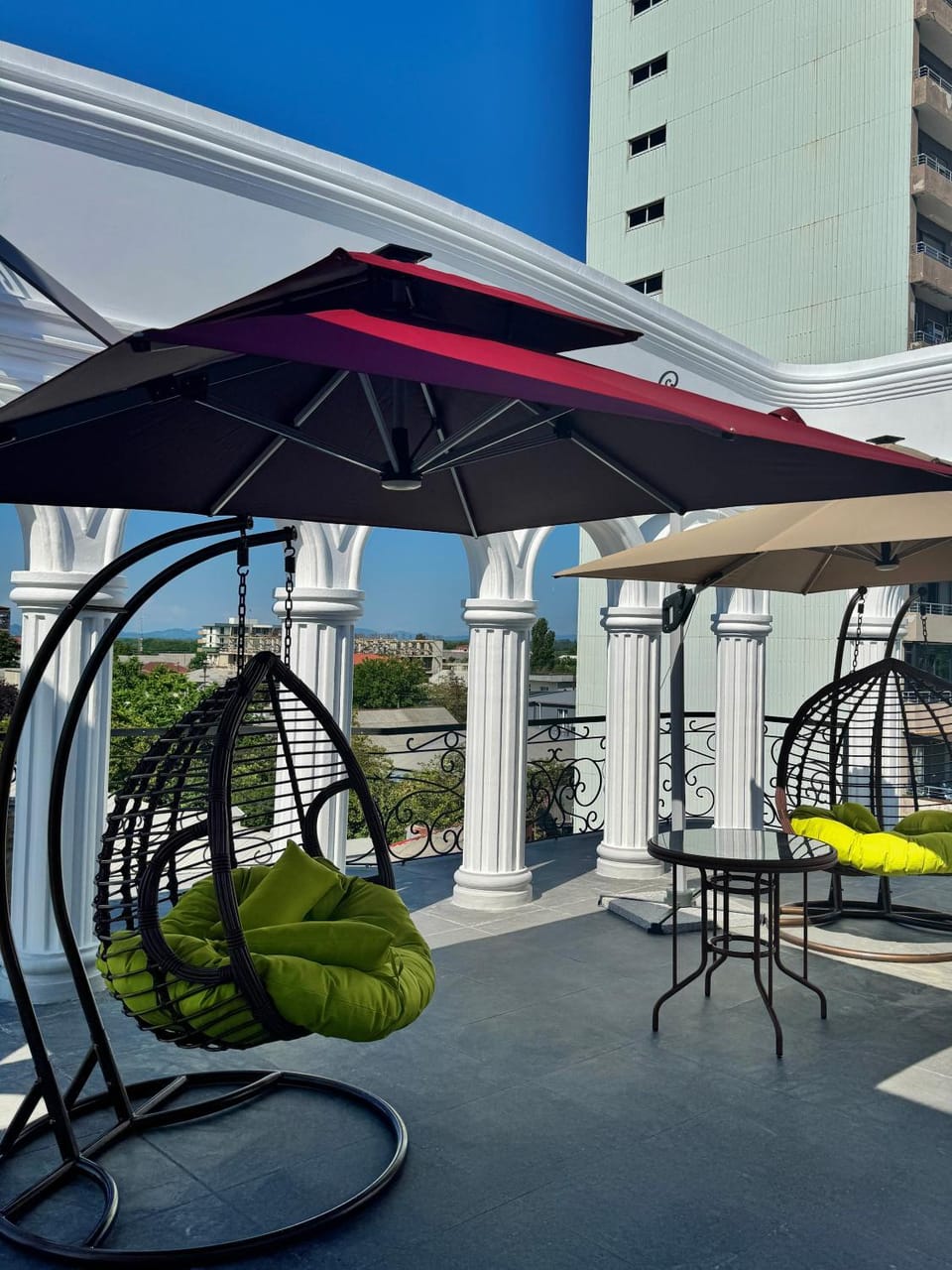 Balcony/Terrace