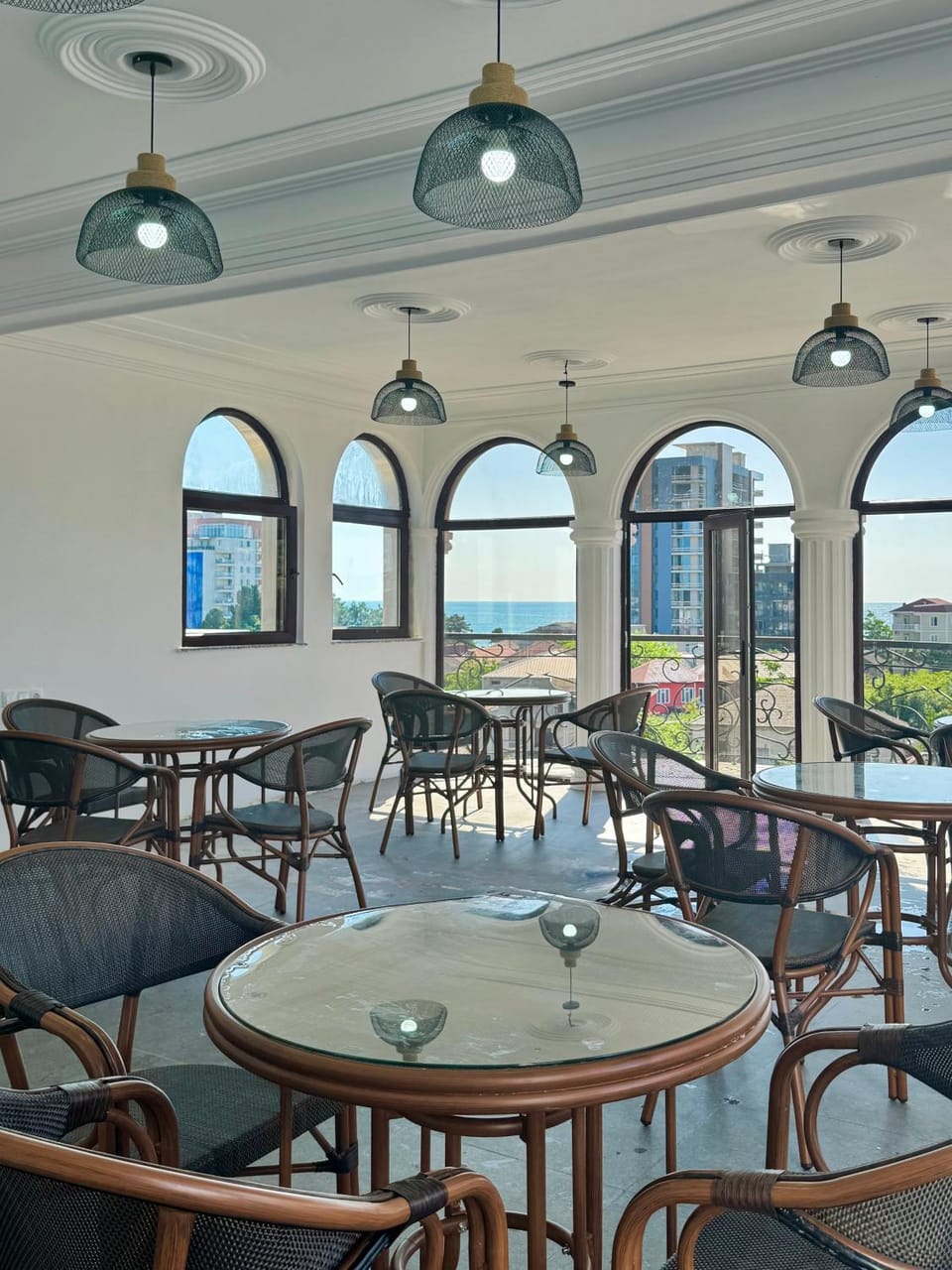Seating area