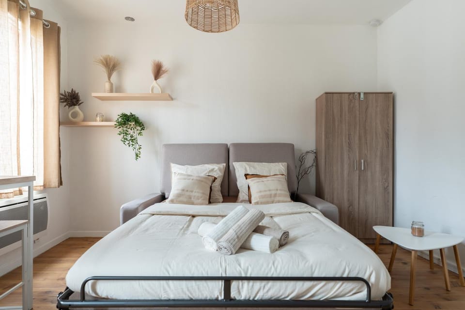Barrière naturelle Apartment in Toulouse