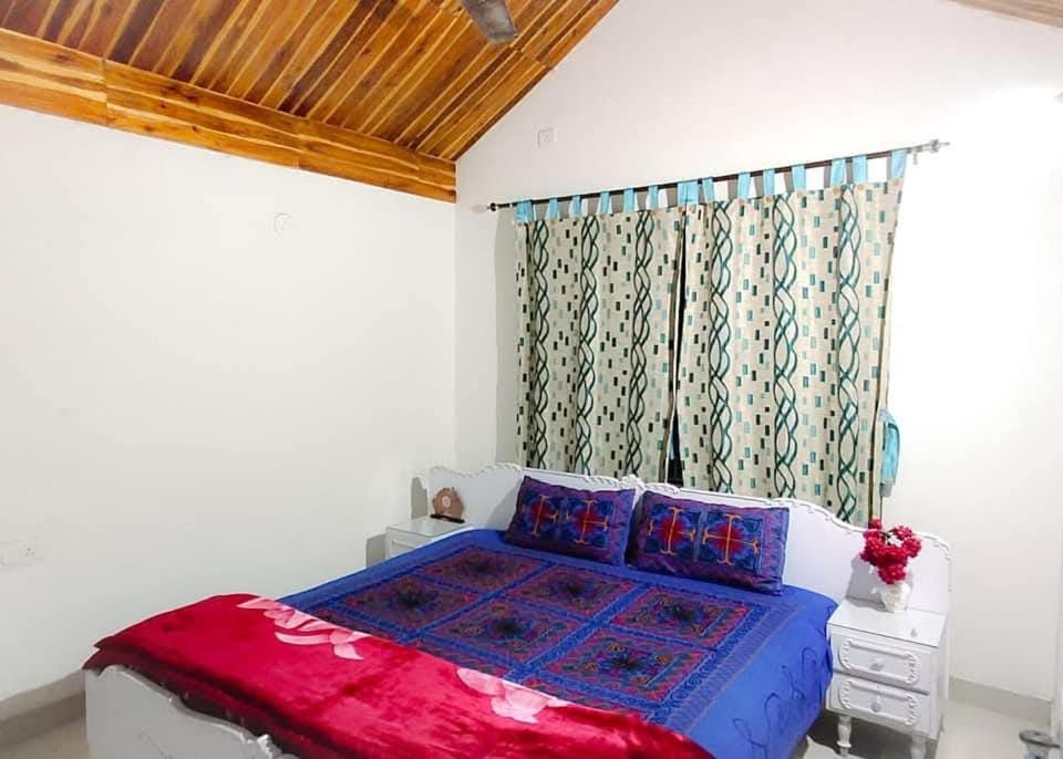 Sobuj Potro Authentic Stay House in West Bengal