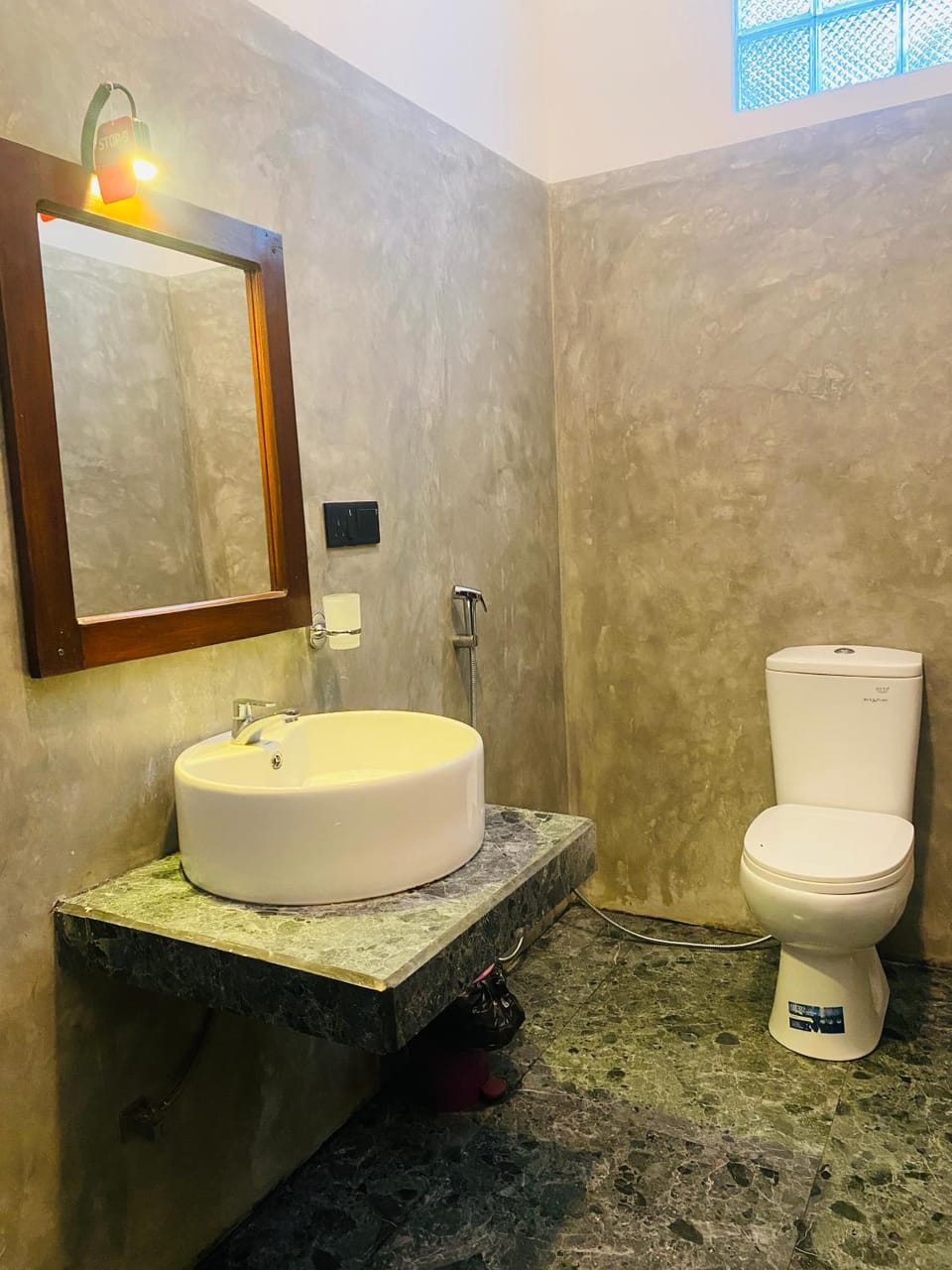 Greenbliss Hiriketiya Bed and Breakfast in Southern Province