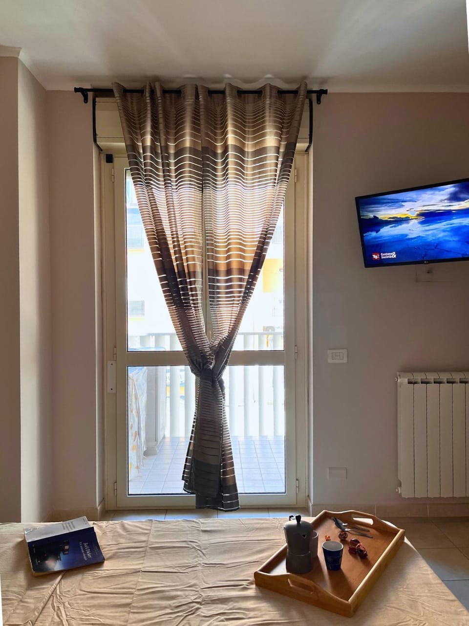 TV and multimedia, Bedroom