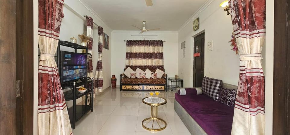 Cozy home close to the beach Apartment in Candolim