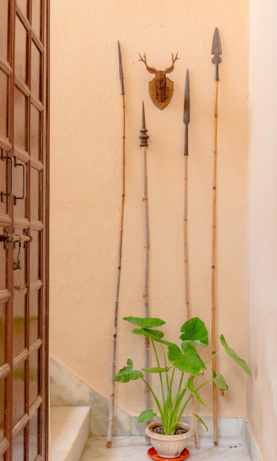 Decorative detail