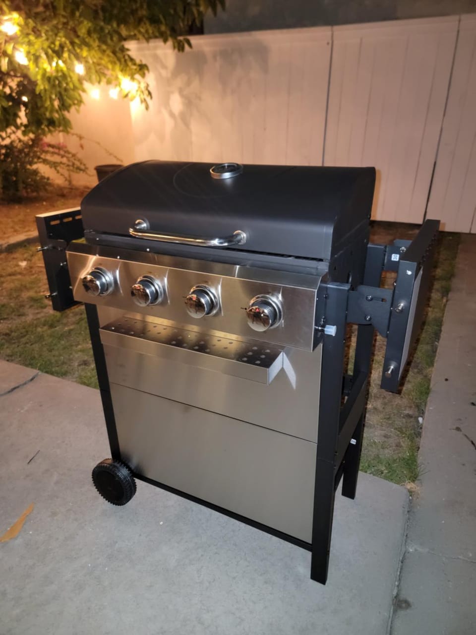 BBQ facilities
