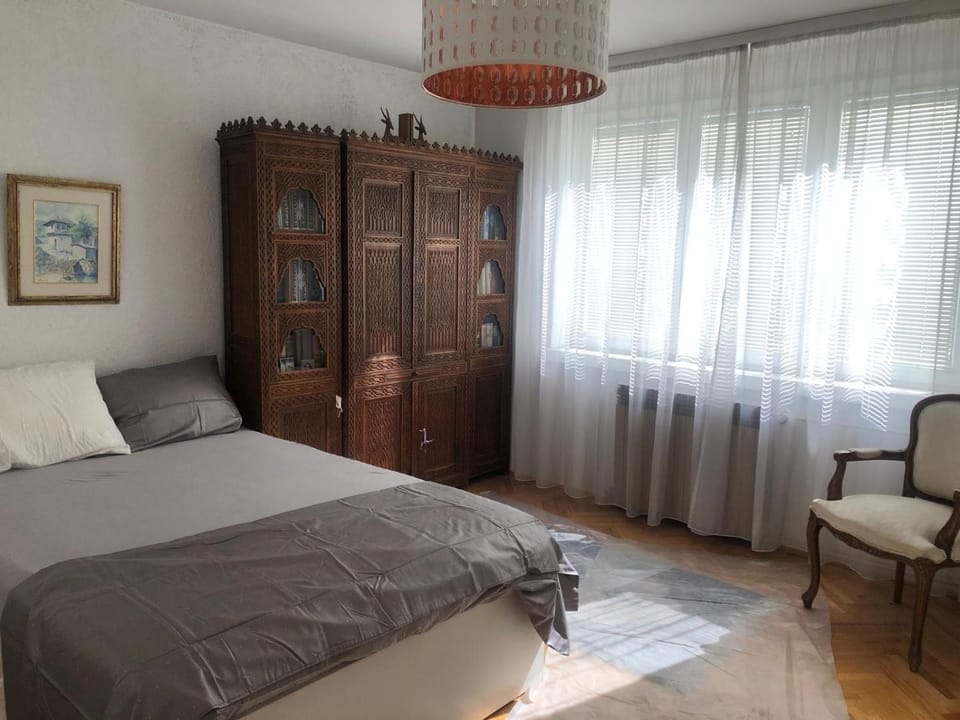 Penthouse with a view Apartment in Sarajevo