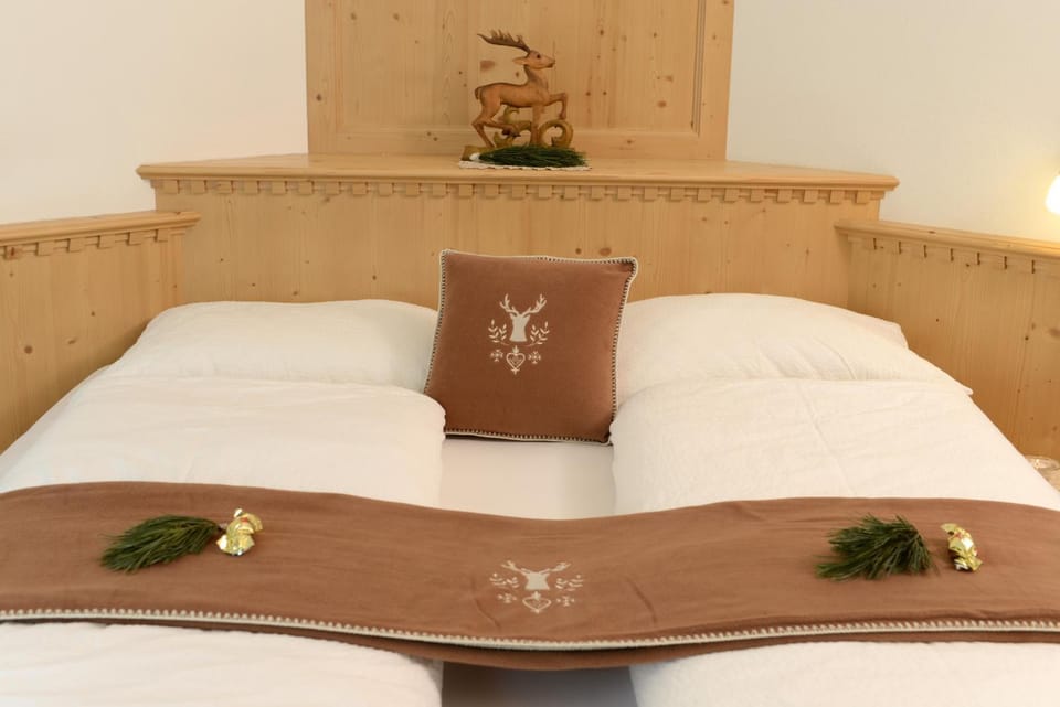 Apartments Villa Montana Apartment in Ortisei