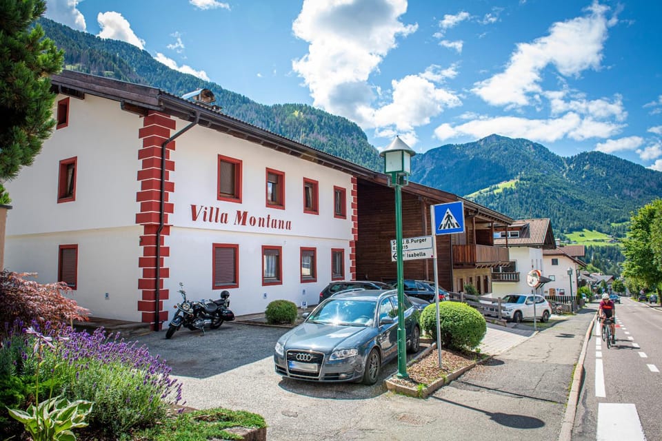 Apartments Villa Montana Apartment in Ortisei