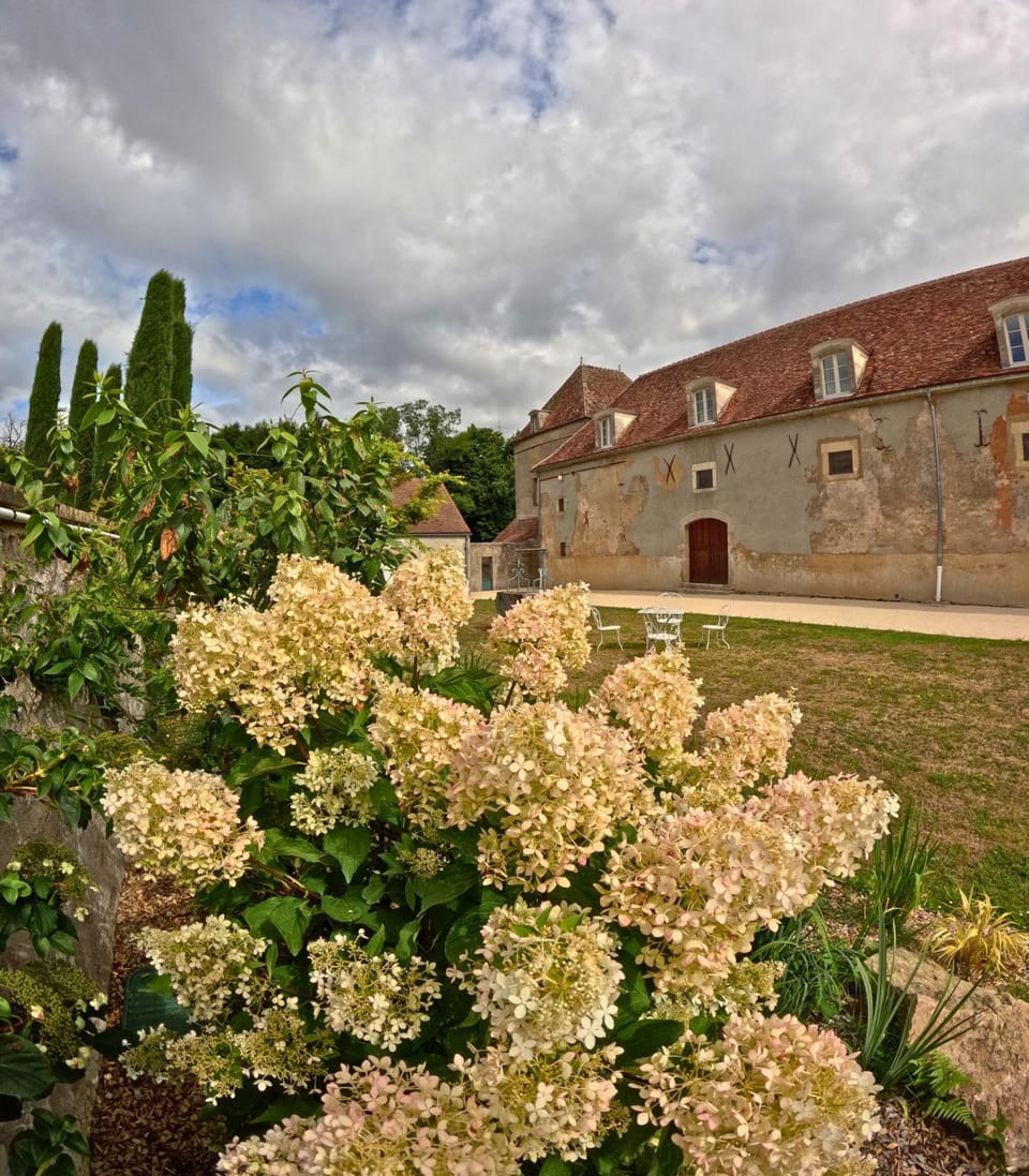 Gîte Louis Pasteur - cuisine ouverte Apartment in Bourgogne-Franche-Comté