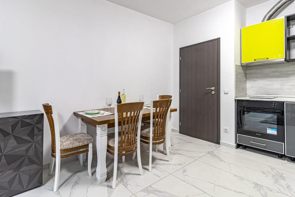 Mladost Mountain View One Bedroom Apartment Apartment in Sofia