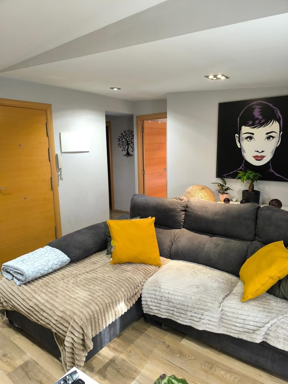 Apartamento con encanto Apartment in Tortosa