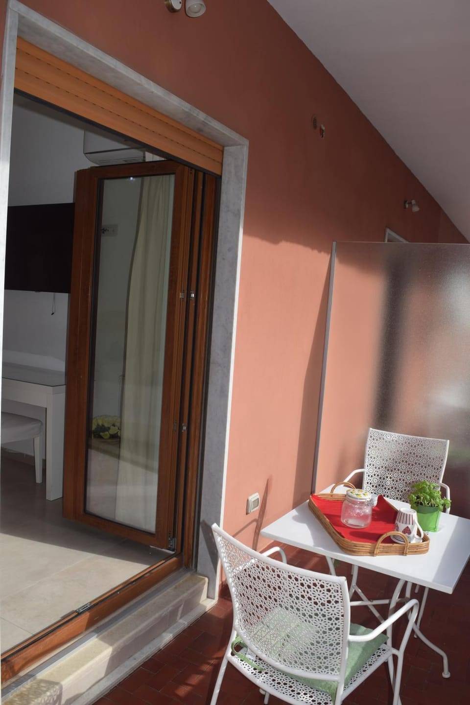 Day, Balcony/Terrace