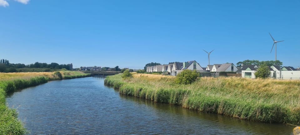 Nieuwendamme 69 House in Middelkerke