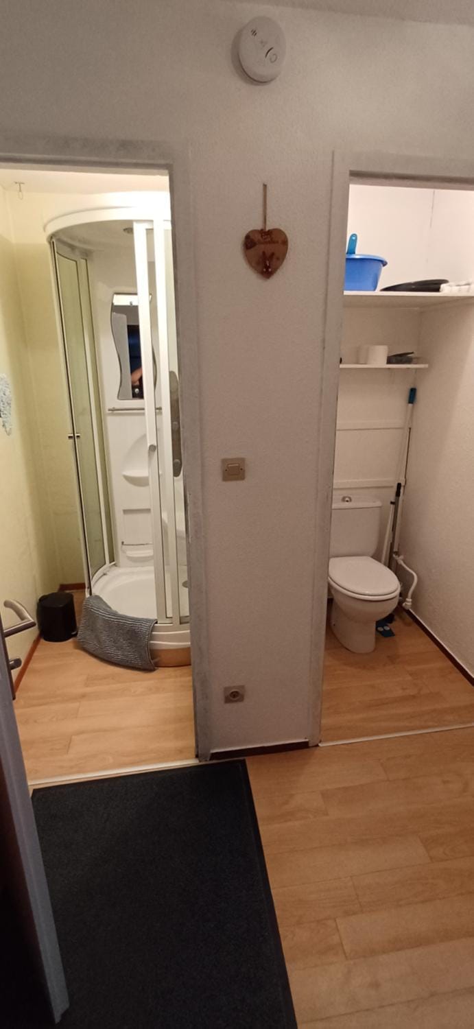 Appartement 4 personnes proximité centre et remontés mécaniques Apartment in Châtel