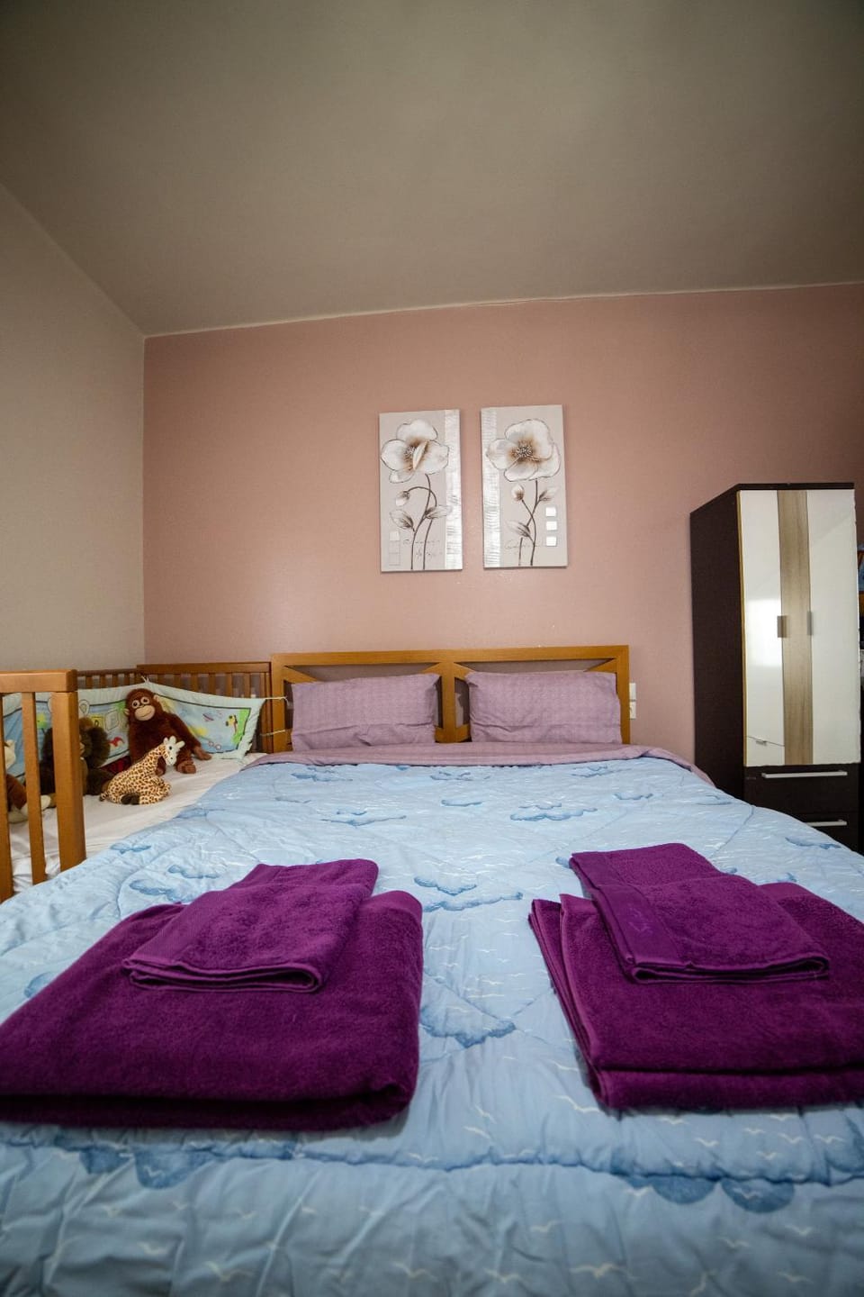 Eleni's GuestHouse Apartment in Greece