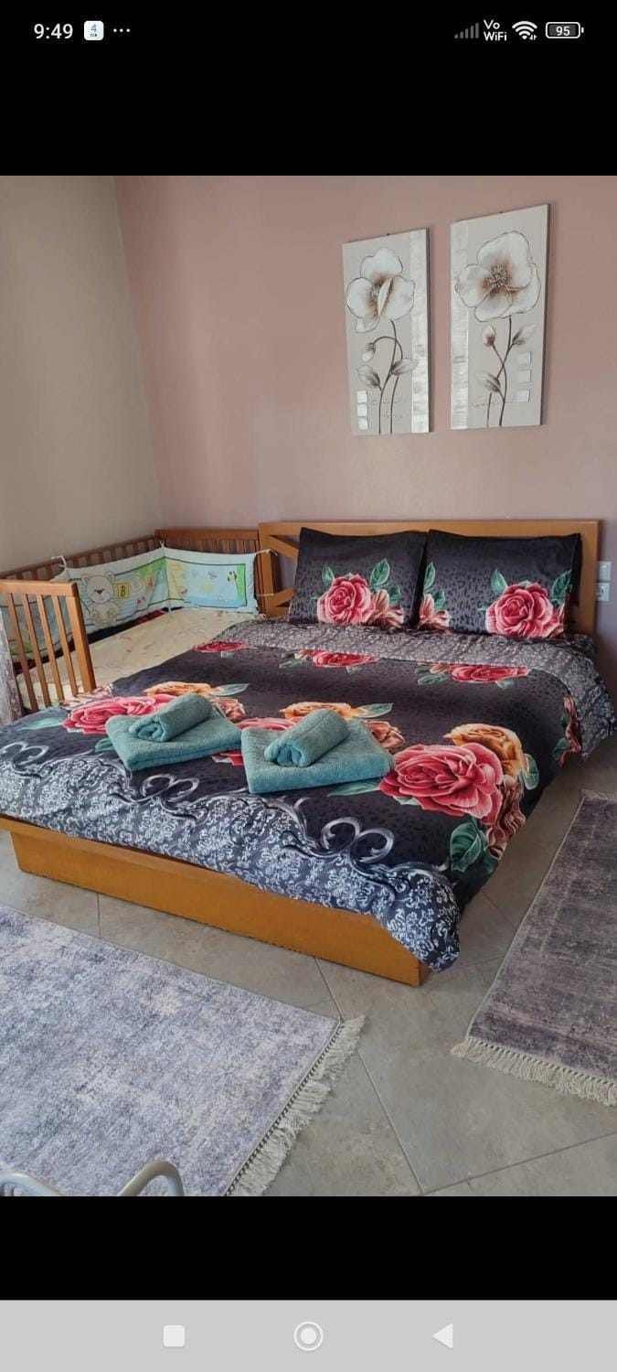 Eleni's GuestHouse Apartment in Greece