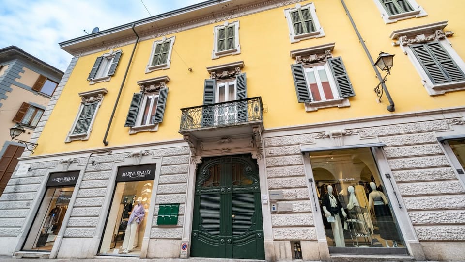 Mariposa Apartment in Province of Lecco