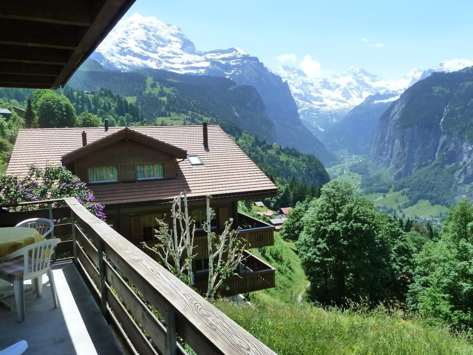View (from property/room)