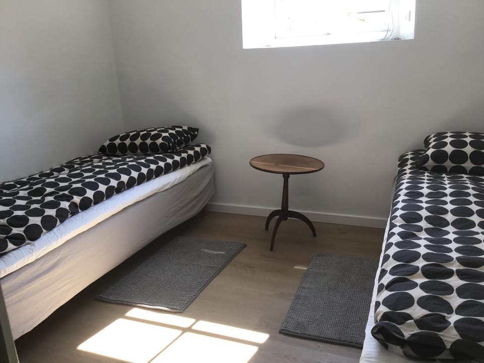 Ferielejlighed med egen have Apartment in Denmark