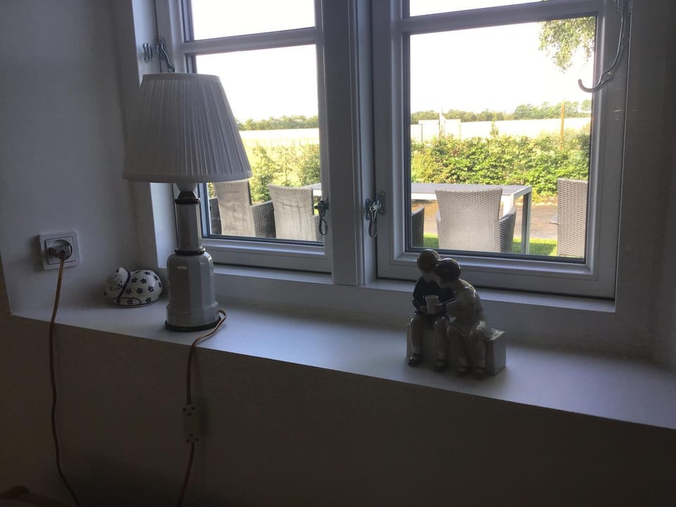 Ferielejlighed med egen have Apartment in Denmark