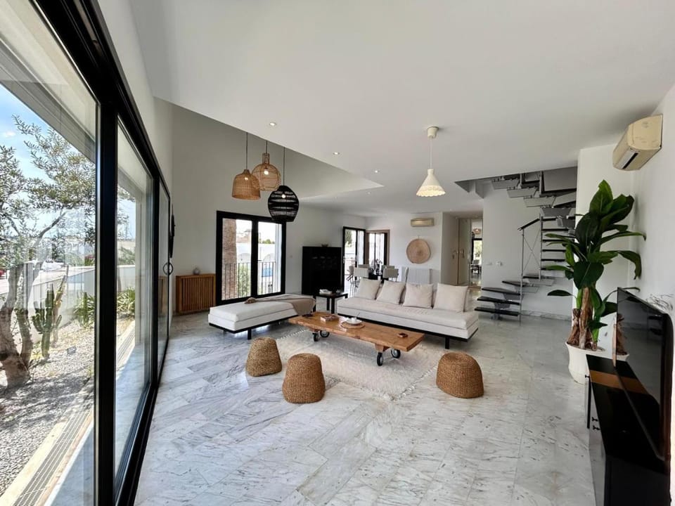 Appartement Casa bloom Apartment in Tunis Governorate, Tunisia