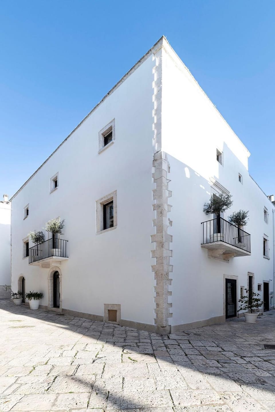 Dimora San Nicola Charming Suite Bed and Breakfast in Conversano