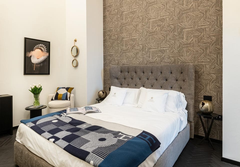 Dimora San Nicola Charming Suite Bed and Breakfast in Conversano