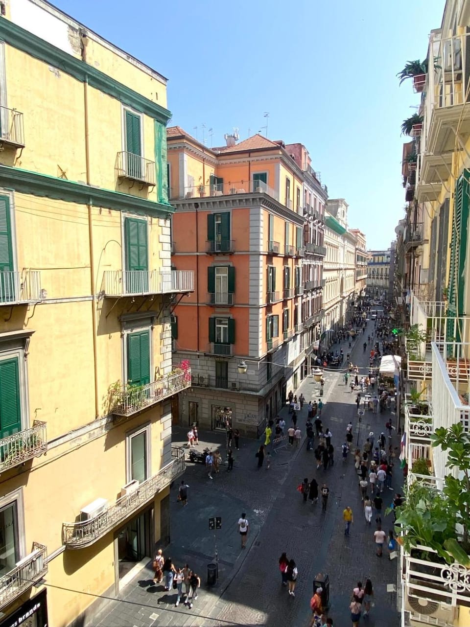Toledo dreams 282 Bed and Breakfast in Naples