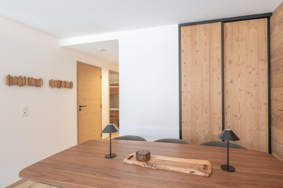 Le Refuge du Pic Apartment in Huez