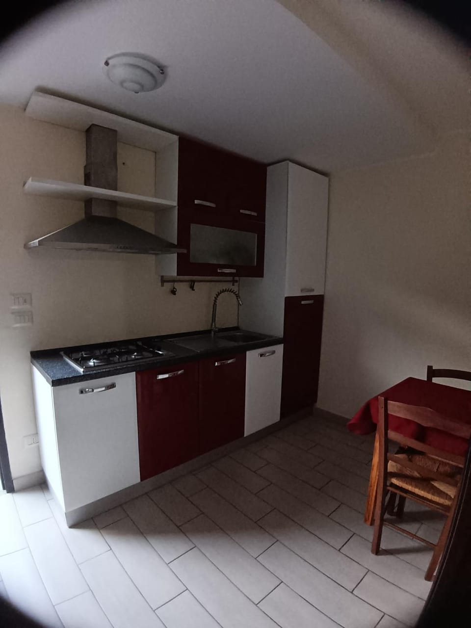 SupraeSutta's B&B Bed and Breakfast in Calabria
